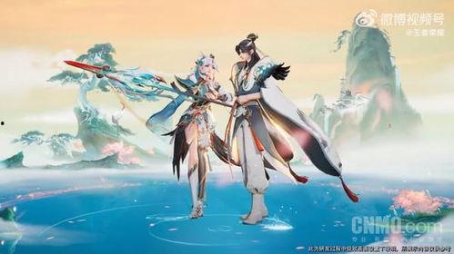 王者荣耀爆料最新七夕,甜蜜皮肤盛宴，爱意满满的游戏之夜